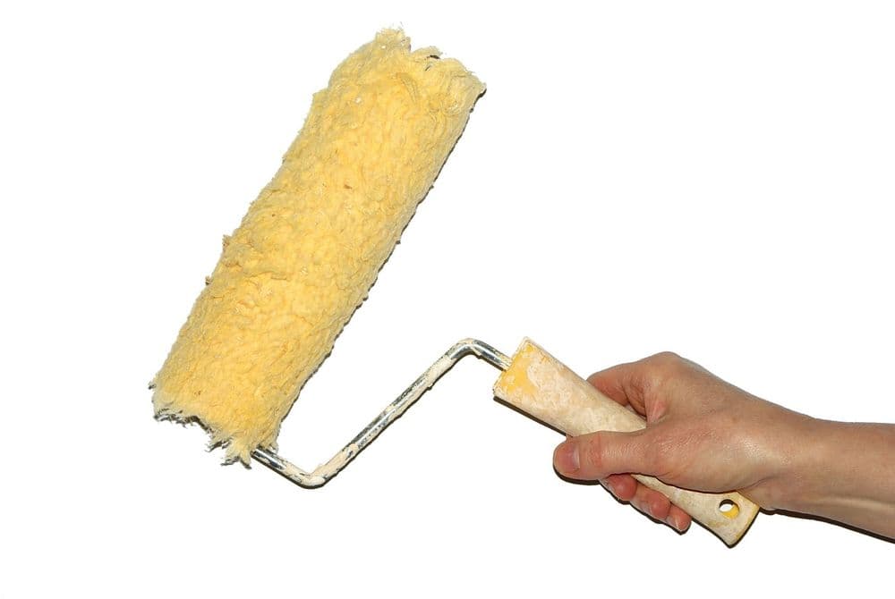 Contact form background